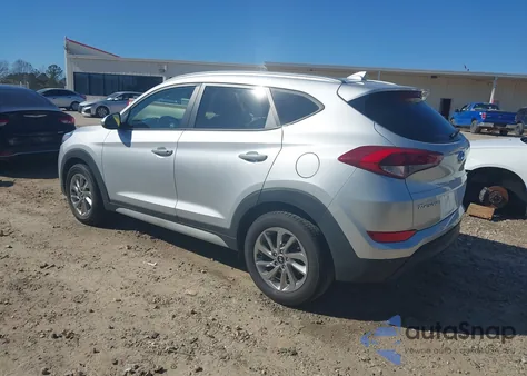 2018 Hyundai Tucson Sel из США, поврежденный, VIN KM8J33A46JU709410